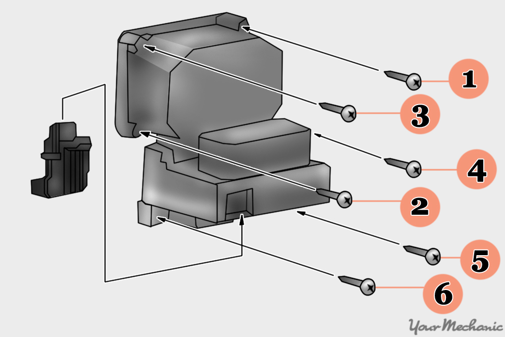 How To Replace An ABS Control Module YourMechanic Advice
